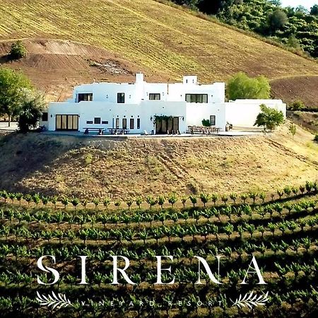Sirena Vineyard Resort El Paso de Robles Exterior foto