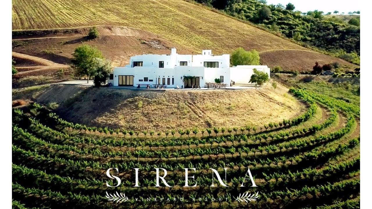 Sirena Vineyard Resort El Paso de Robles Exterior foto