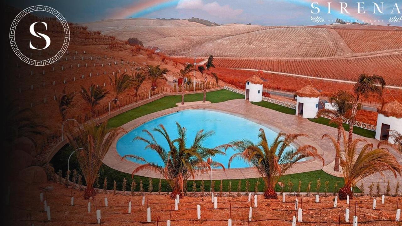 Sirena Vineyard Resort El Paso de Robles Exterior foto