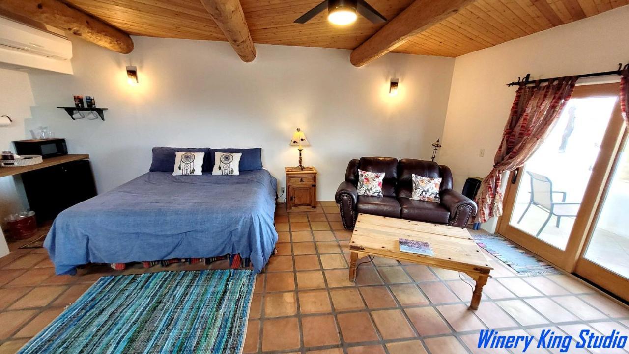 Sirena Vineyard Resort El Paso de Robles Exterior foto